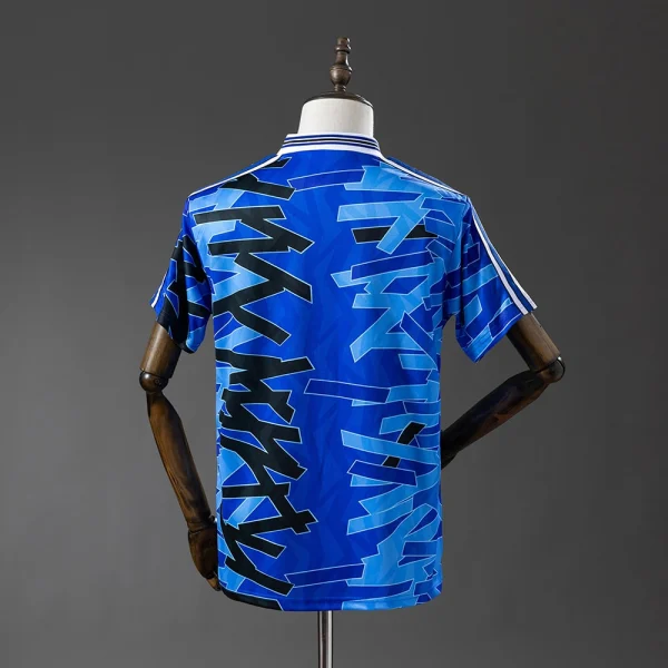 Maillot Schalke 04 Domicile 1993-1994