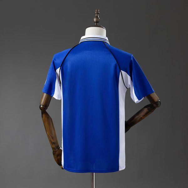 Maillot Schalke 04 Domicile 1998-2000