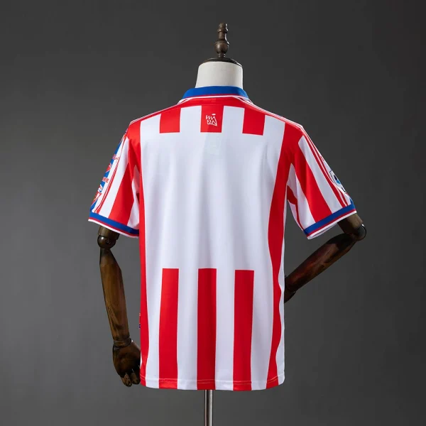 Sporting Gijon Home Shirt 1999-2000