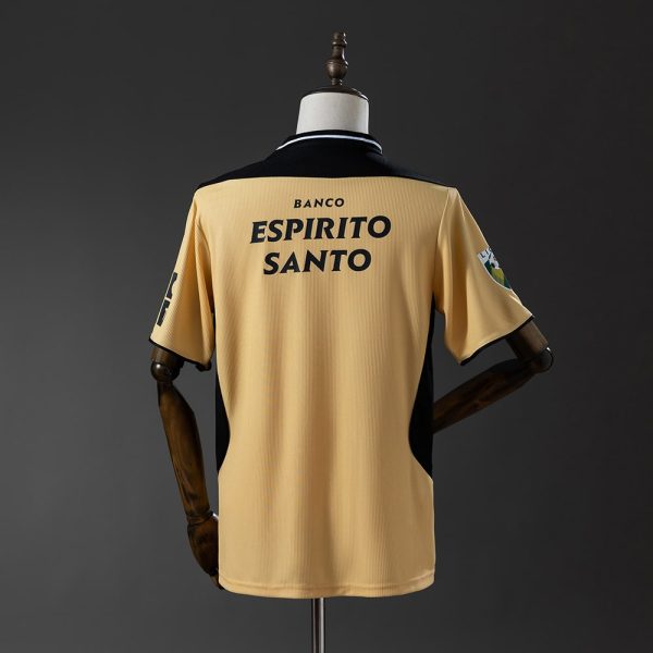 Maillot Sporting Lisbonne Exterieur 2003-2004