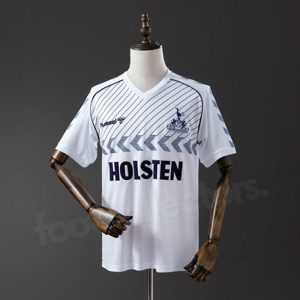 Maillot Tottenham Domicile 1986