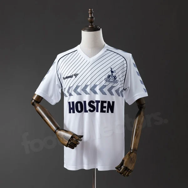 Tottenham Home Shirt 1986