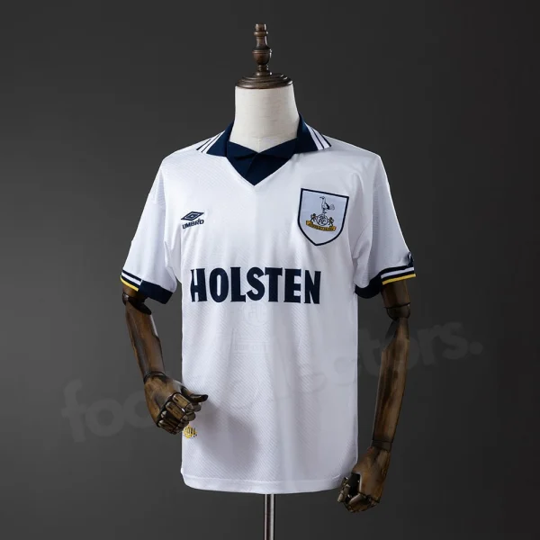 Tottenham Home Shirt 1994-1995
