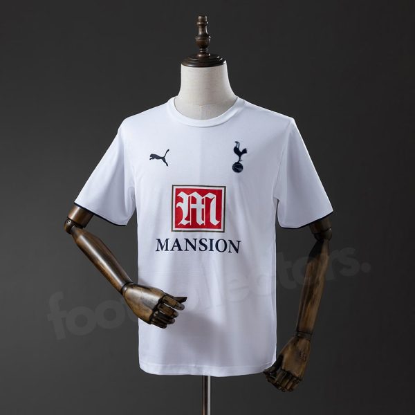 Maillot Tottenham Domicile 2006-2007