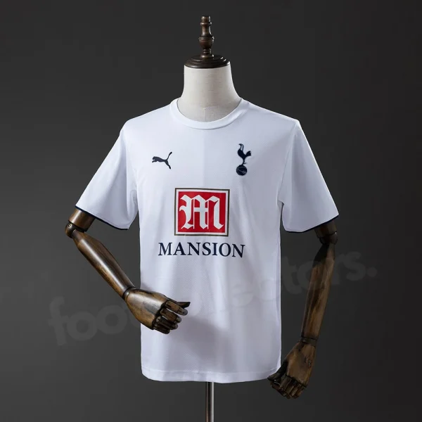 Tottenham Home Shirt 2006-2007