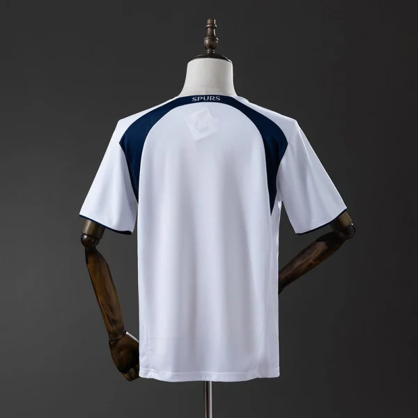 Tottenham Home Shirt 2006-2007