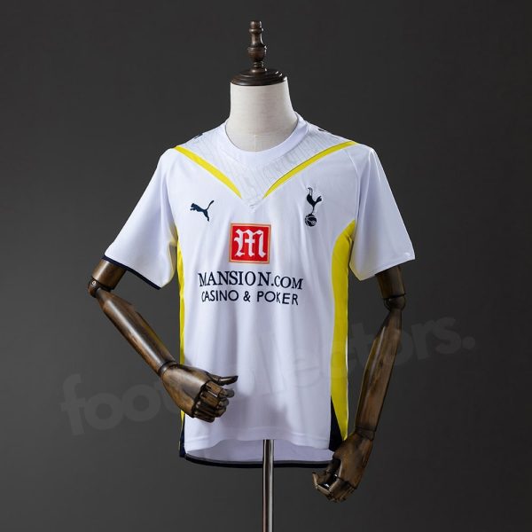 Maillot Tottenham Domicile 2009-2010