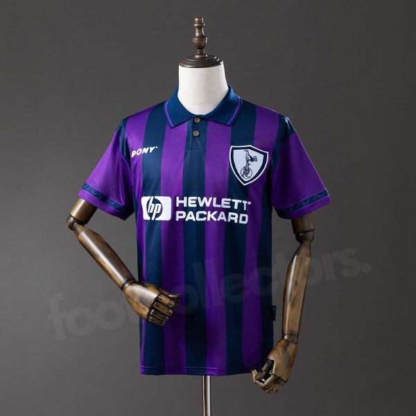Maillot Tottenham Exterieur 1995-1997