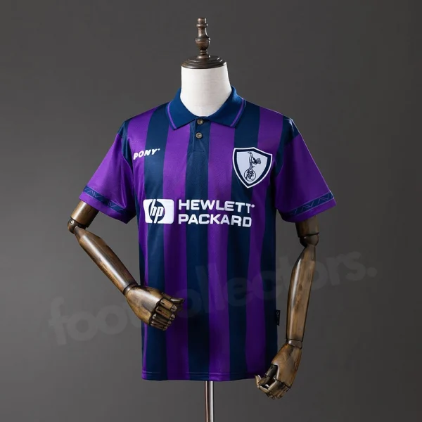 Tottenham Away Shirt 1995-1997