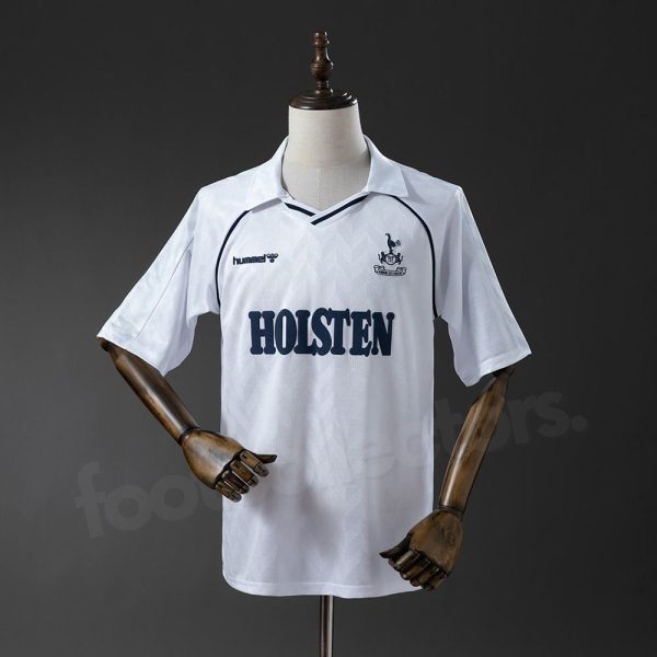 Maillot Tottenham Domicile 1987-1989