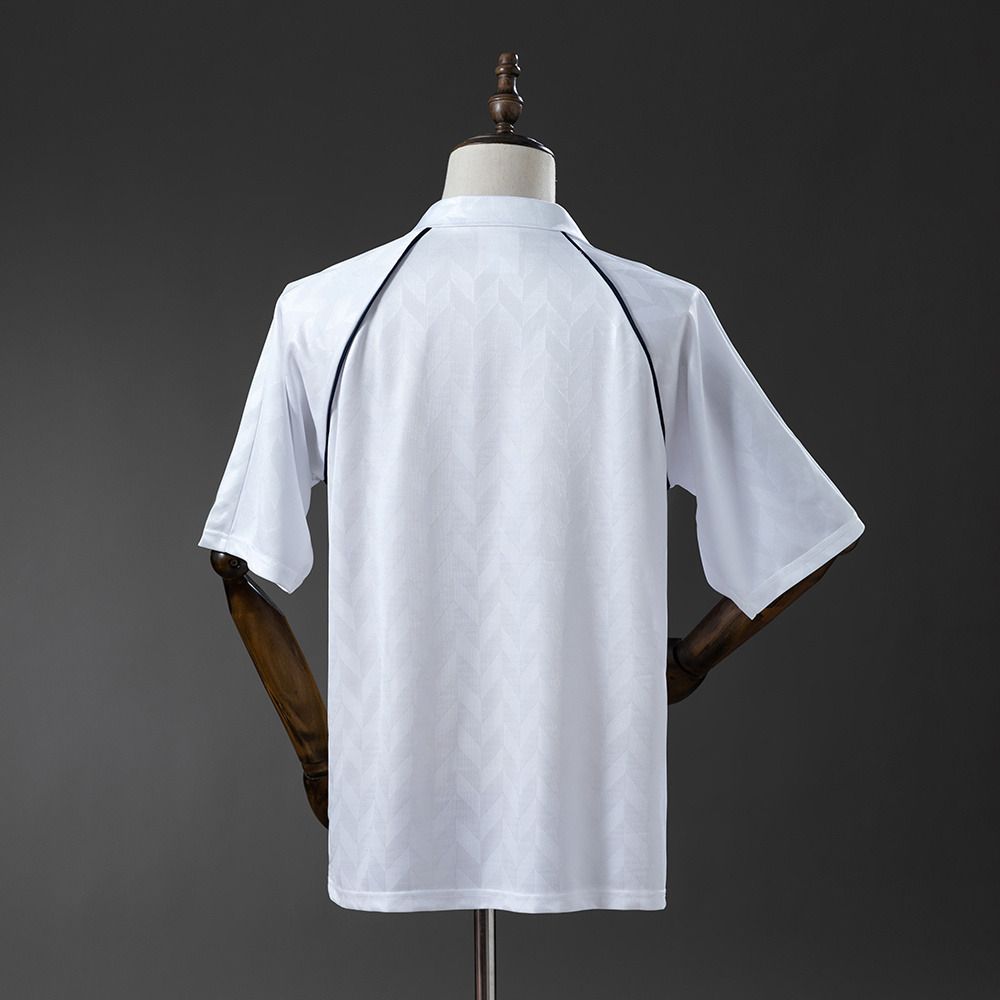 Maillot Tottenham Hotspur Domicile 1987-1989 (2)