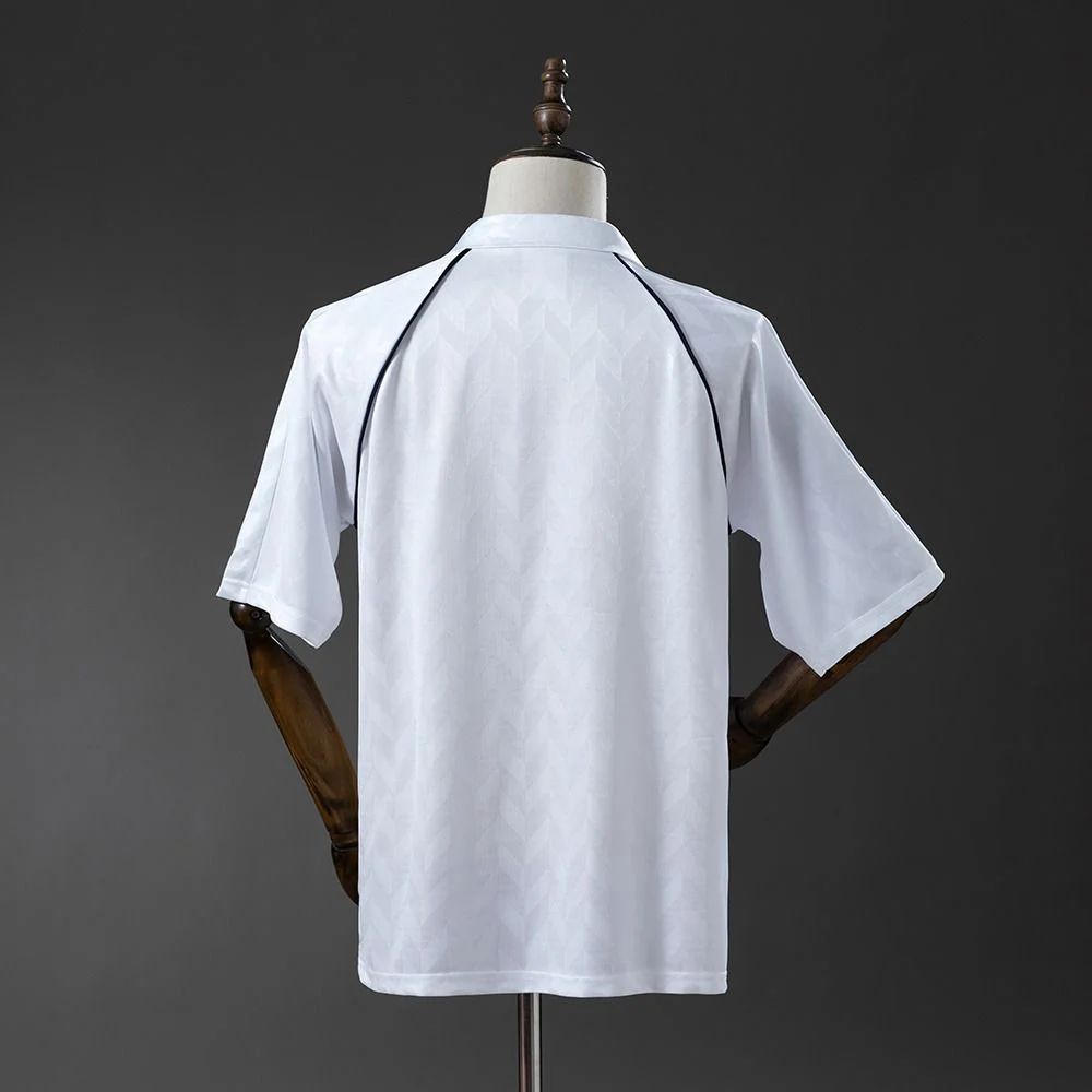 Maillot Tottenham Hotspur Domicile 1987-1989 (2)