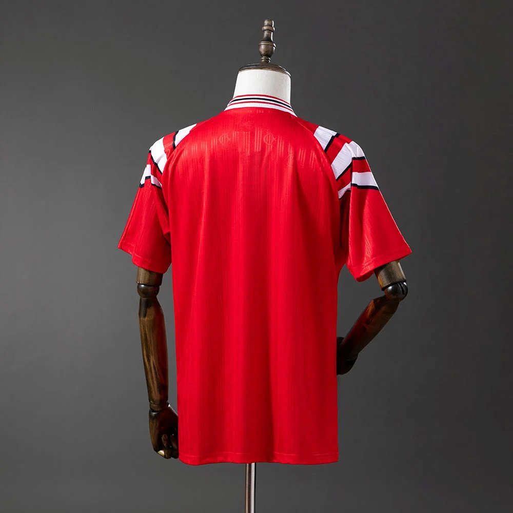 Maillot Turquie Domicile 1996 (2)