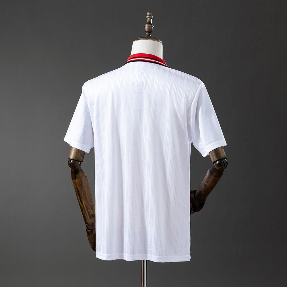 Maillot Turquie Extérieur 1996 (2)