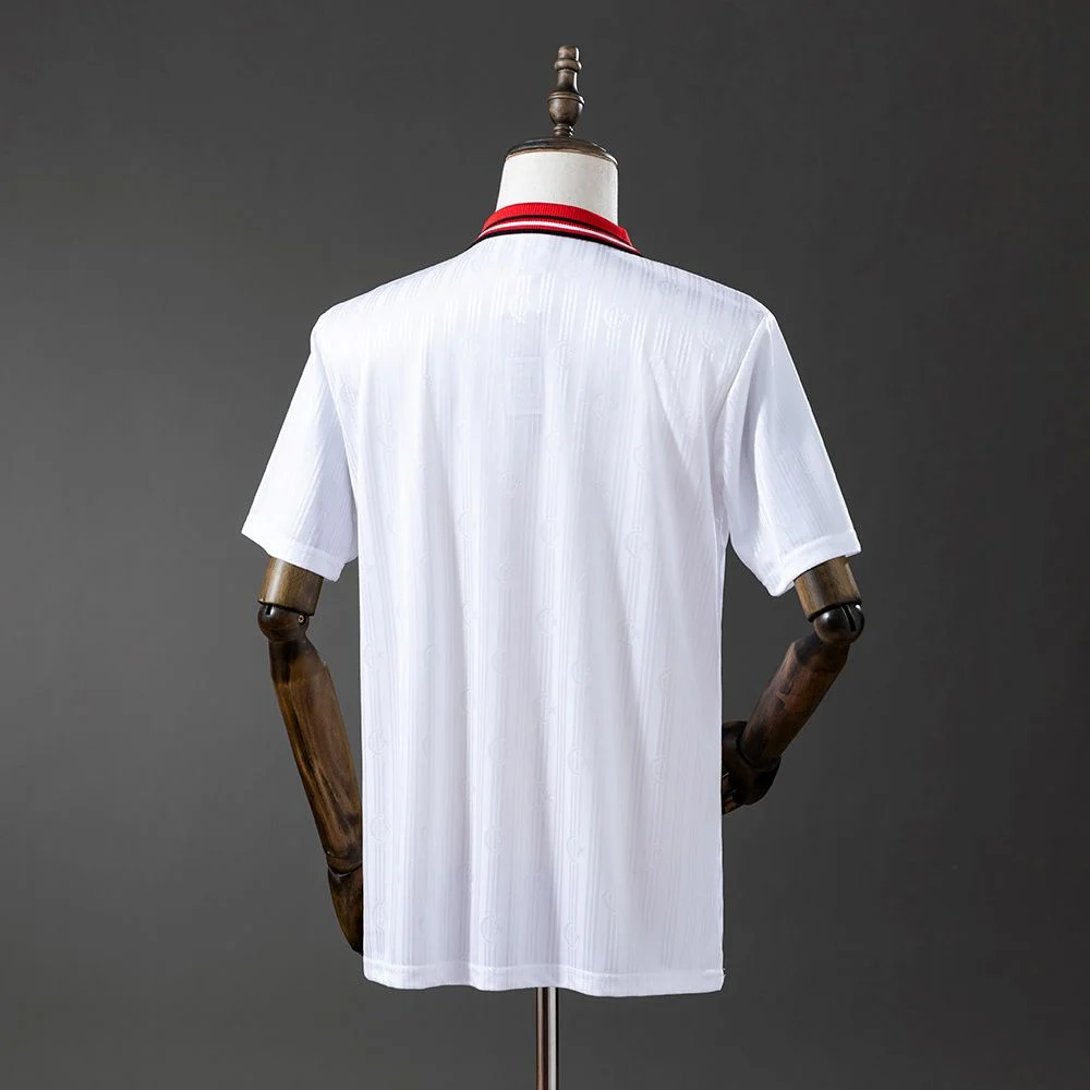 Maillot Turquie Extérieur 1996 (2)