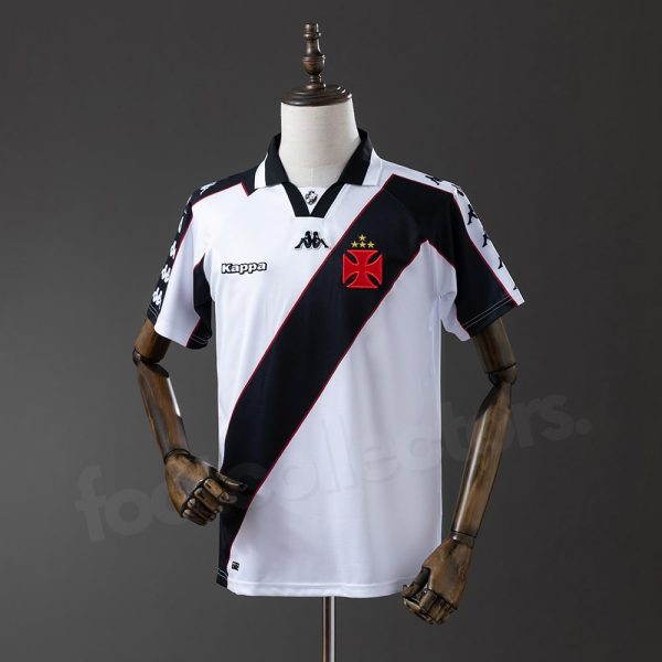Maillot Vasco de Gama Exterieur 1997