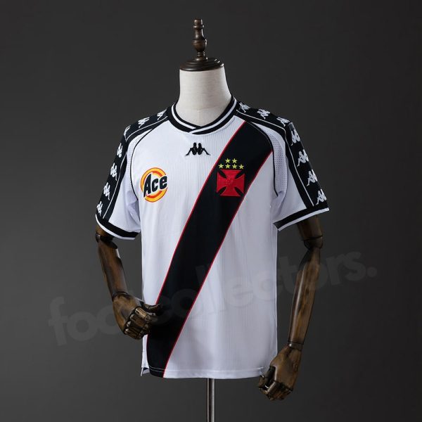 Maillot Vasco de Gama Exterieur 2000