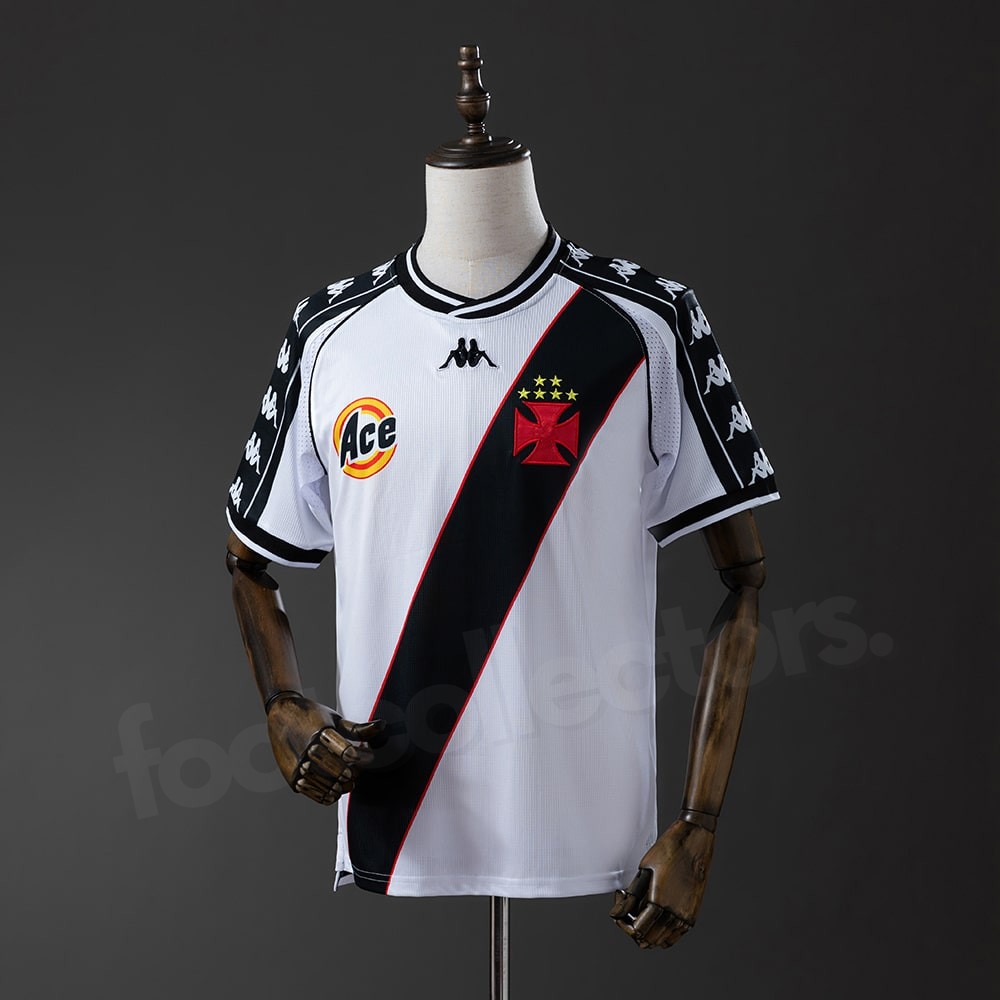 Maillot Vasco de Gama Exterieur 2000