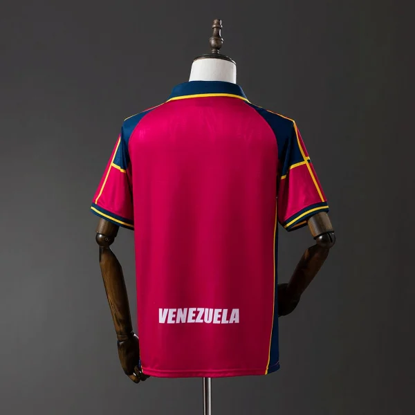 Maillot Venezuela Domicile 2000