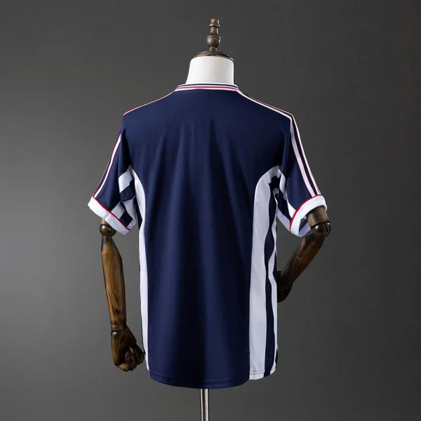 Maillot Yougoslavie Domicile 1998