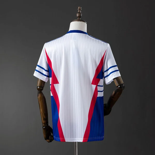 Maillot Yougoslavie Extérieur 1990