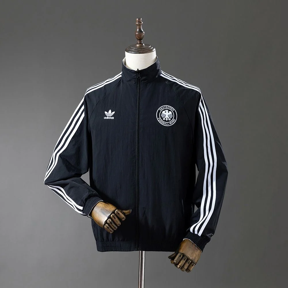 Deutschland Adidas Wende-Trainingsjacke (3)