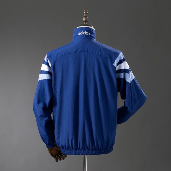 Veste Survetement Argentine Adidas Bleu