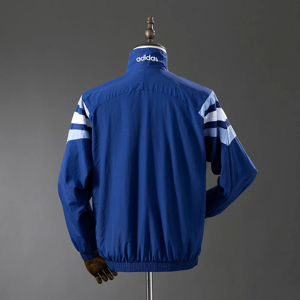 Veste Survetement Argentine Adidas Bleu (2)