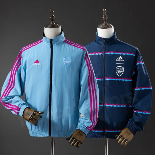 Veste Survetement Arsenal Adidas Gunners CyberPunk