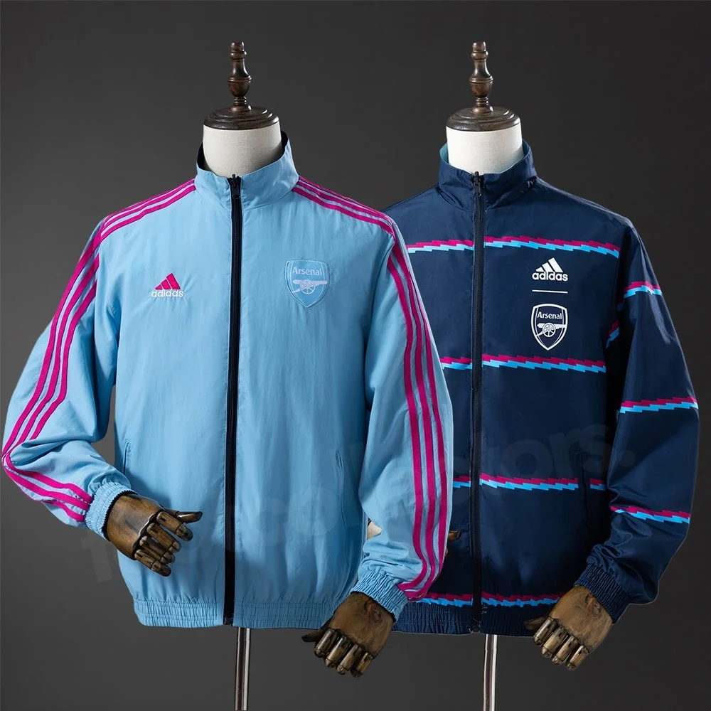Veste Survetement Arsenal Adidas Gunners CyberPunk (1)