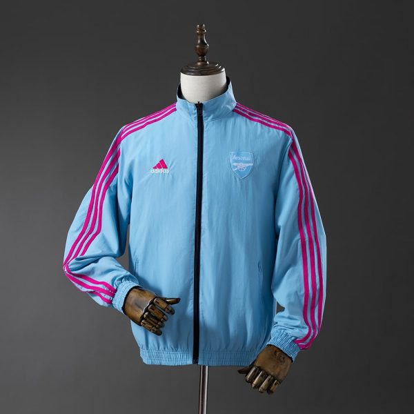 Veste Survetement Arsenal Adidas Gunners CyberPunk