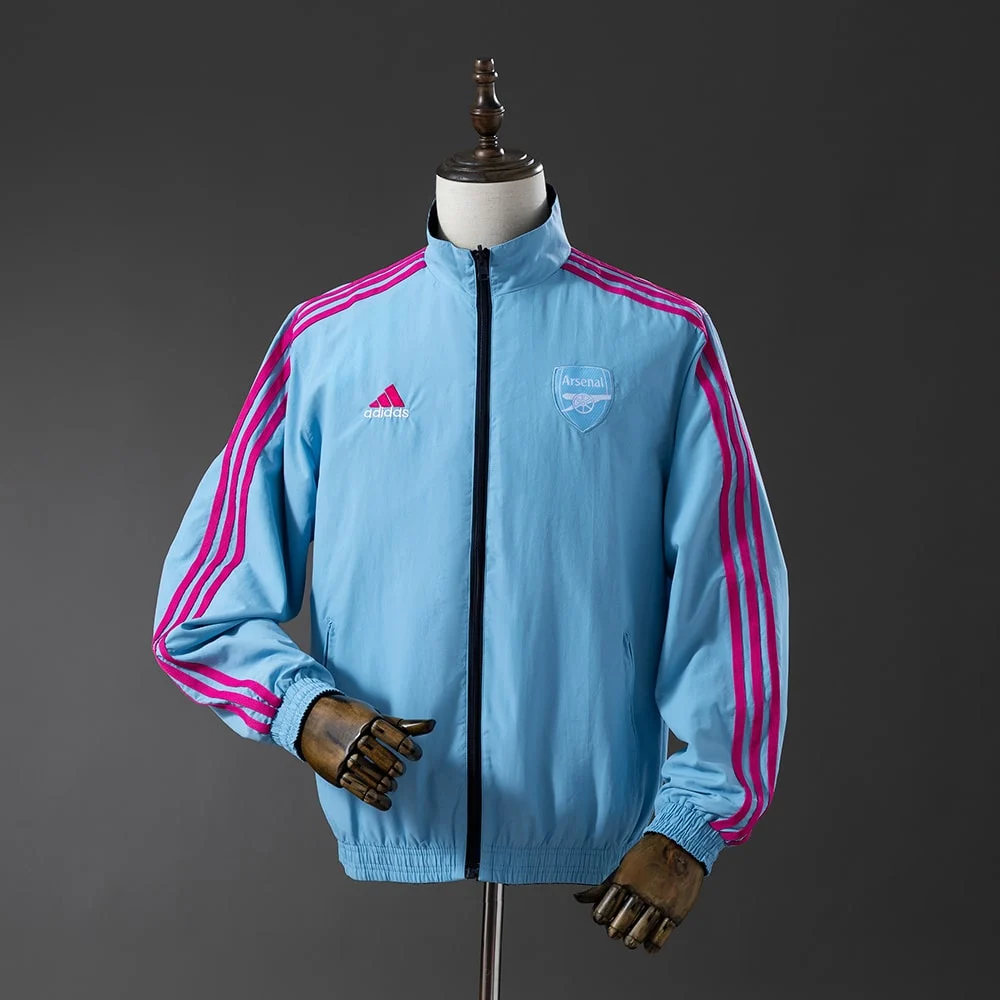 Veste Survetement Arsenal Adidas Gunners CyberPunk (4)