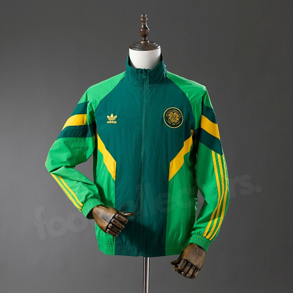 Veste Survêtement Celtic Adidas (1)