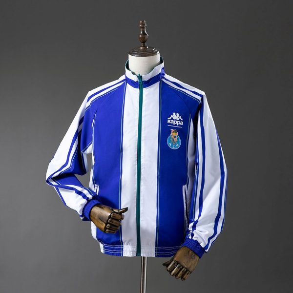 Veste Survetement FC Porto Reversible Kappa