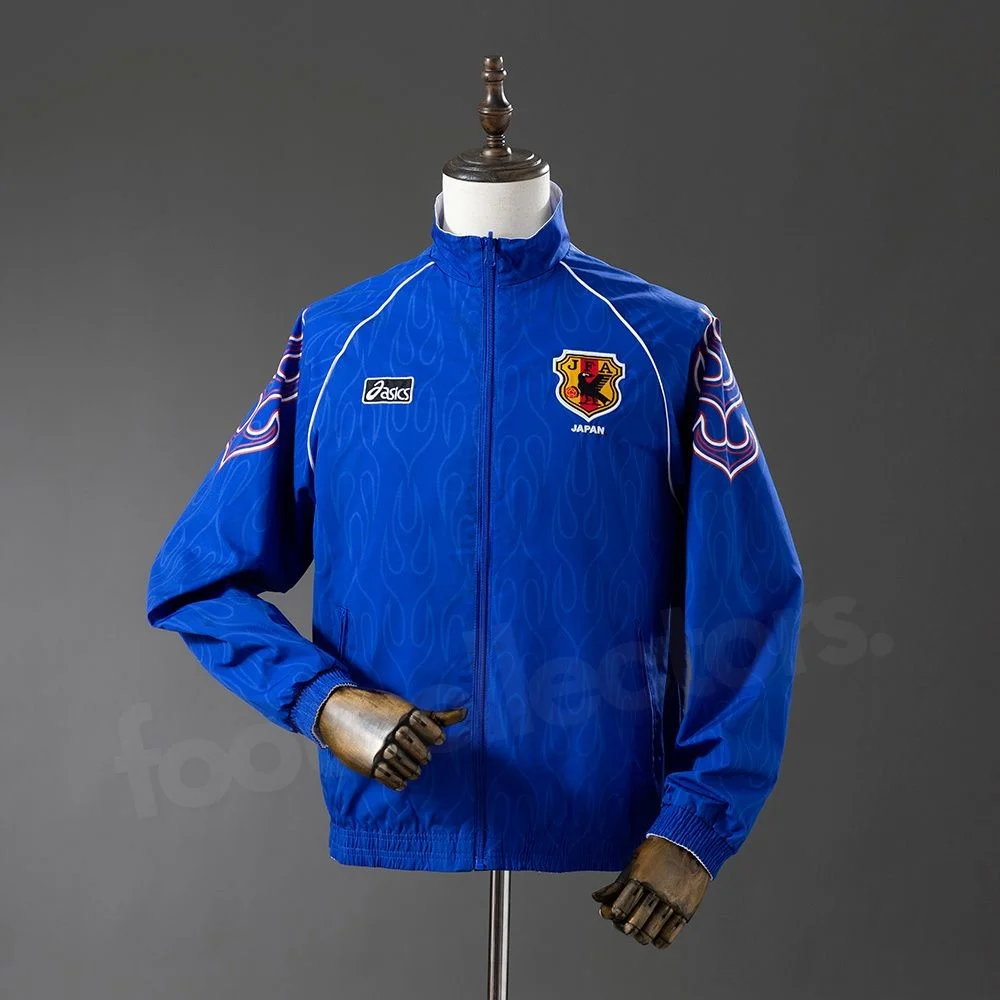 Foot Collectors | Asics Japan Reversible Tracksuit Jacket