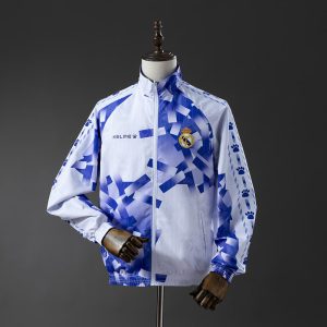 Veste Survetement Real Madrid Reversible Kelme (4)