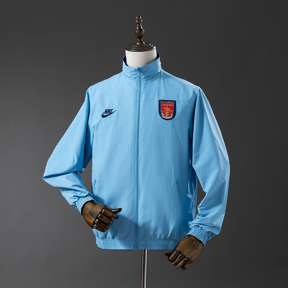 Veste Survetement Reversible Arsenal Adidas Eclair (3)