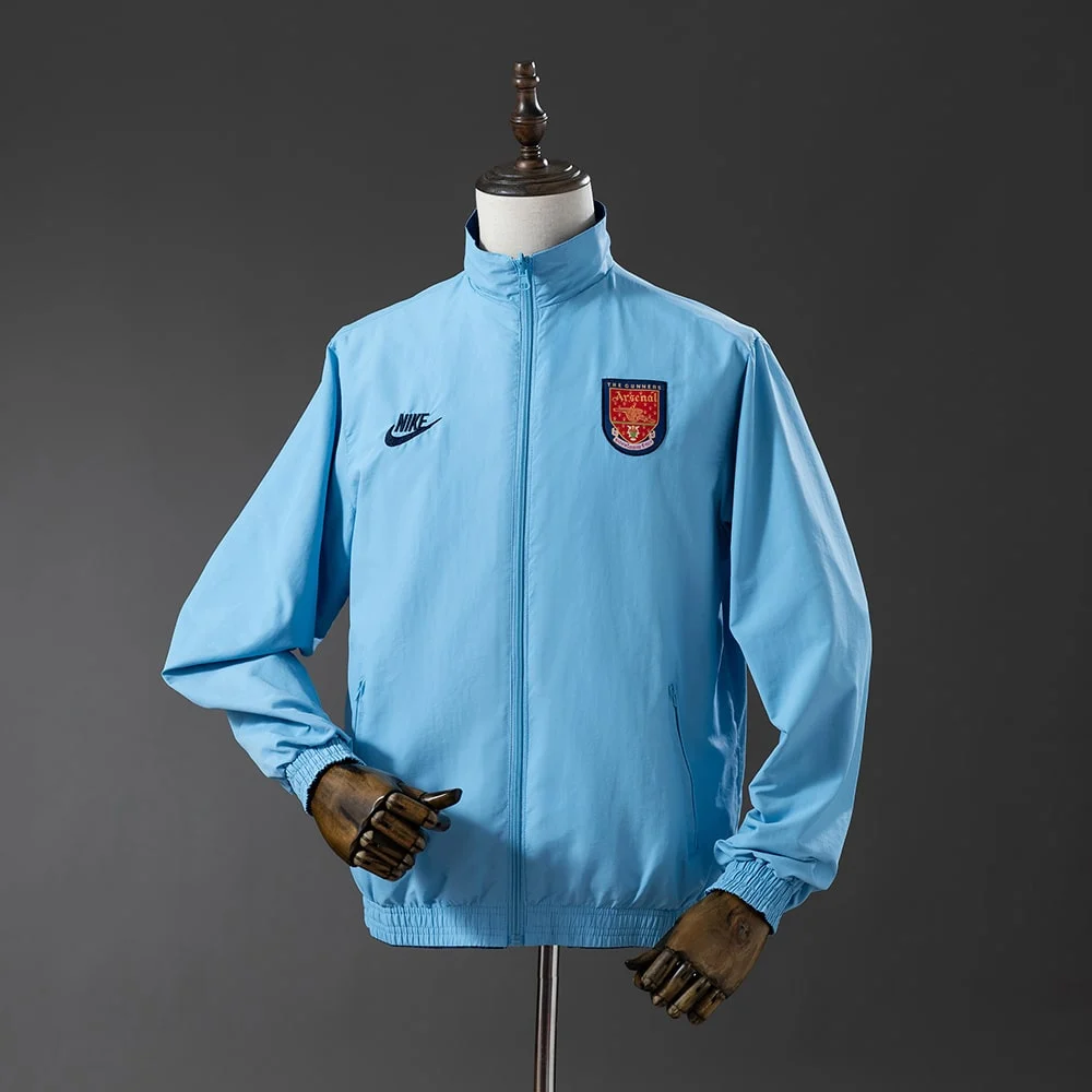 Veste Survetement Reversible Arsenal Adidas Eclair (3)