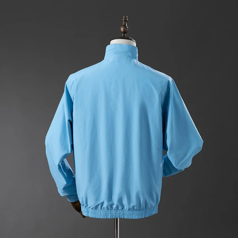 Veste Survetement Reversible Arsenal Adidas Eclair (4)