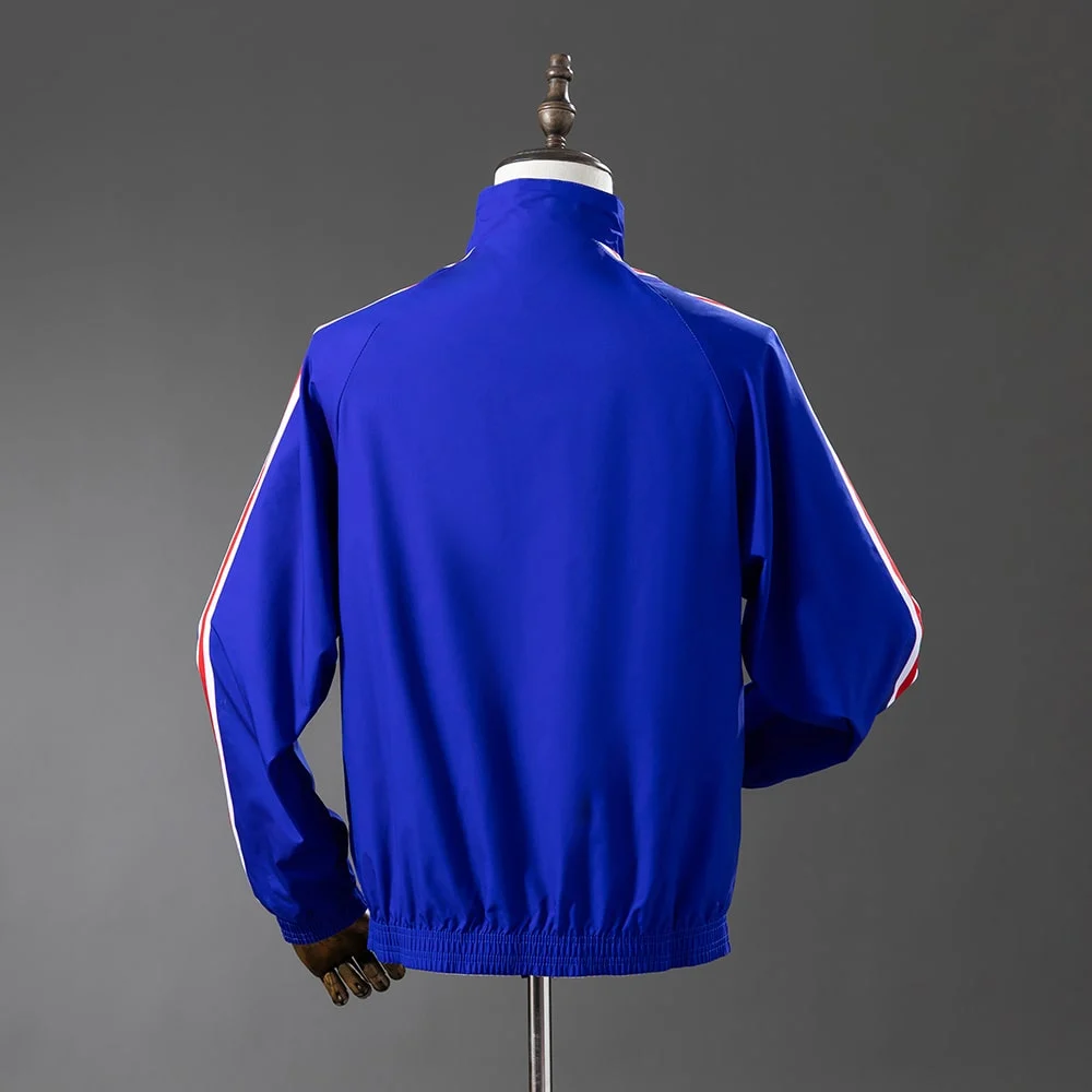 Veste Survetement Reversible Equipe de France 1998 (3)