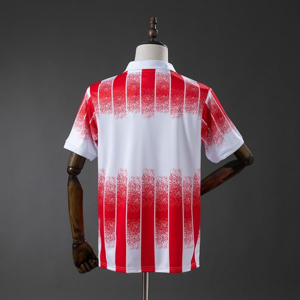 Maillot AS Cannes Domicile 1991-1992