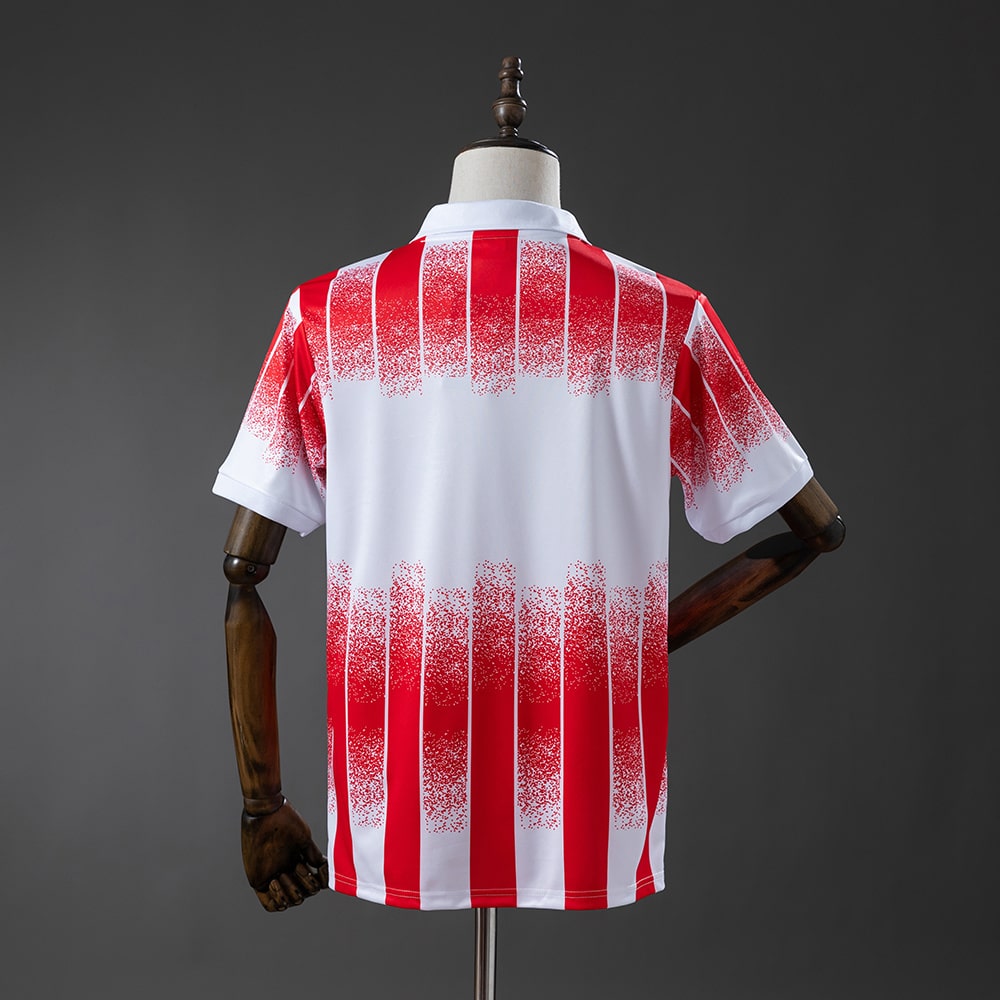 Maillot AS Cannes Domicile 1991-1992