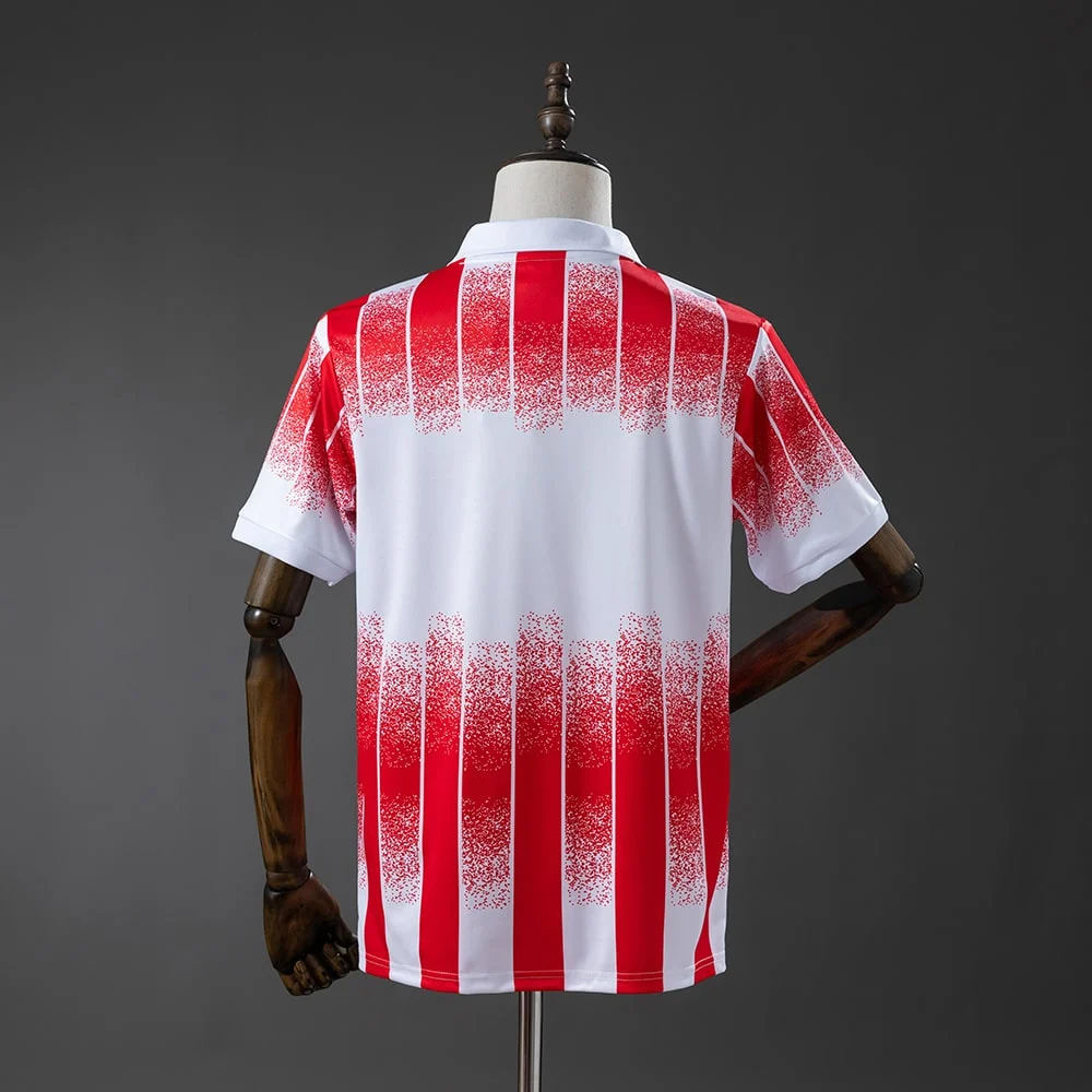Maillot AS Cannes Domicile 1991-1992