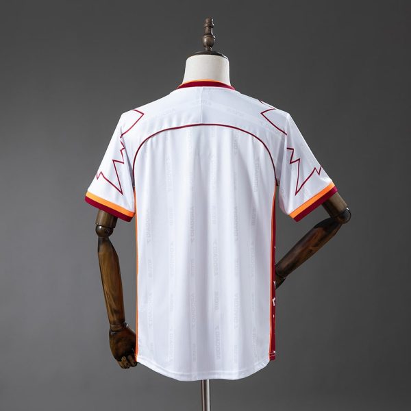 Maillot AS Roma Exterieur 1999-2000