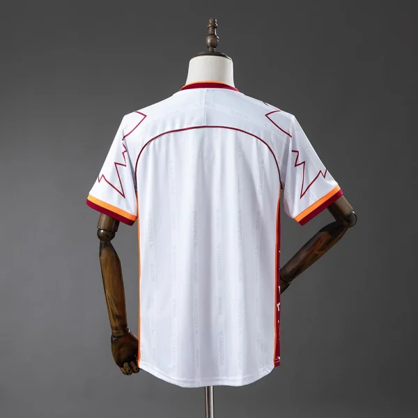 Maillot AS Roma Exterieur 1999-2000