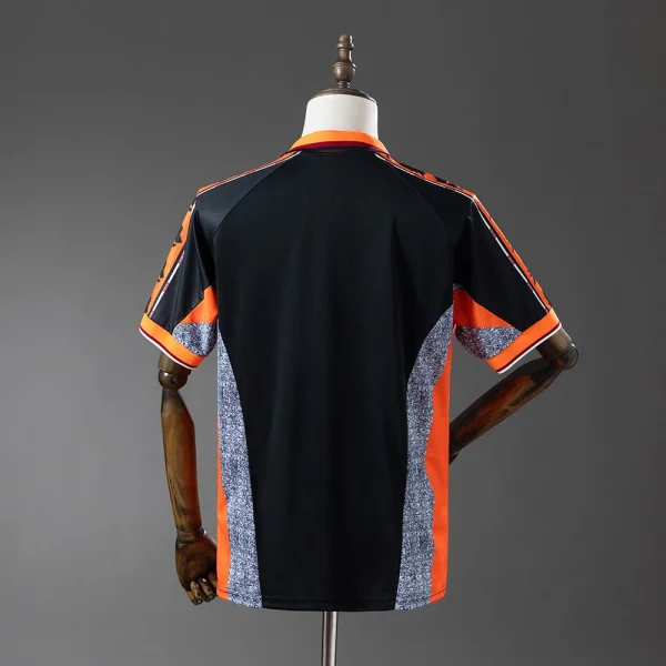 Maillot AS Roma Third 1998-1999