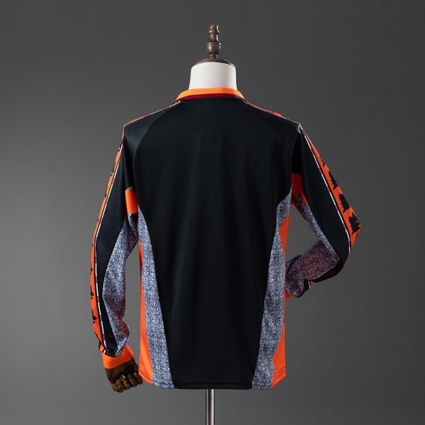 Maillot AS Roma Third 1998-1999 Manches Longues