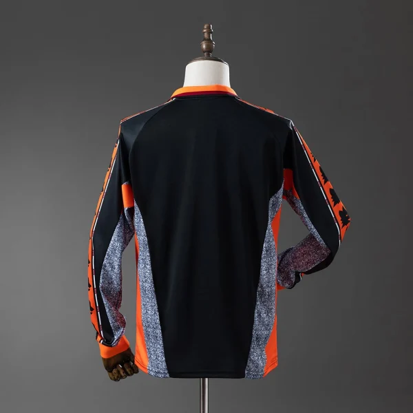 Maillot AS Roma Third 1998-1999 Manches Longues