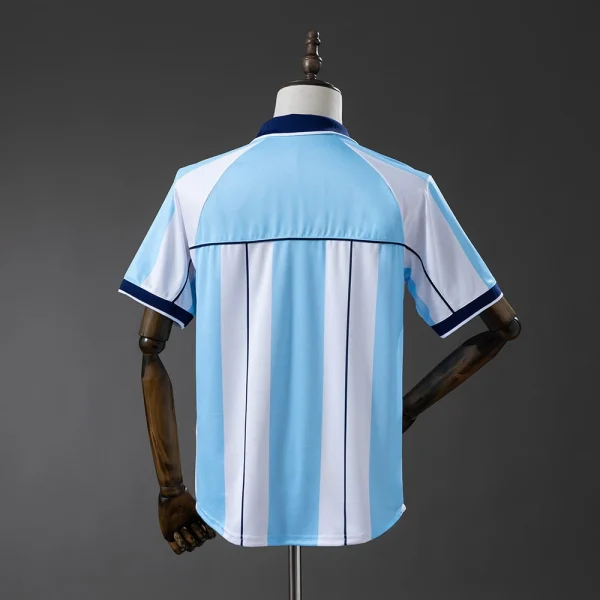 Maillot Argentine Domicile 2000-2001