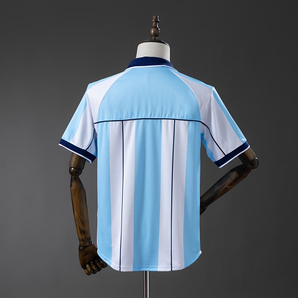 Maillot Argentine Domicile 2000-2001